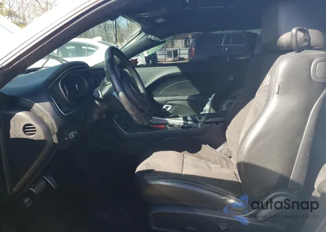 2021 Dodge Challenger R/T Scat Pack from USA, damaged, VIN 2C3CDZFJ6MH668090